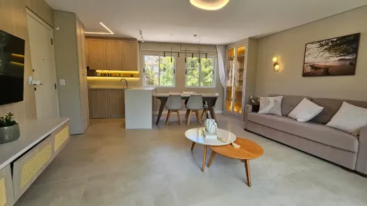 Apartamento com 2 Quartos à venda, 86m² no Jurerê, Florianópolis