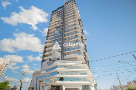 Apartamento com 3 Quartos à venda, 167m² no Jardim Carvalho, Ponta Grossa
