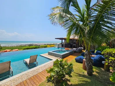 Casa com 5 Quartos à venda, 365m² no Taiba, São Gonçalo do Amarante