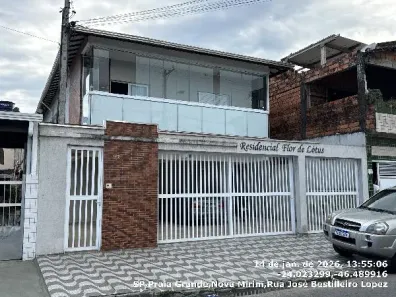 Casa com 2 Quartos à venda, 42m² no Nova Mirim, Praia Grande