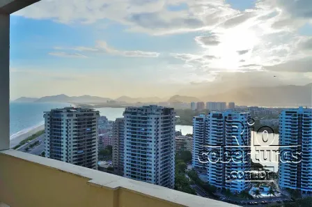 Cobertura com 3 Quartos à venda, 125m² no Barra da Tijuca, Rio de Janeiro