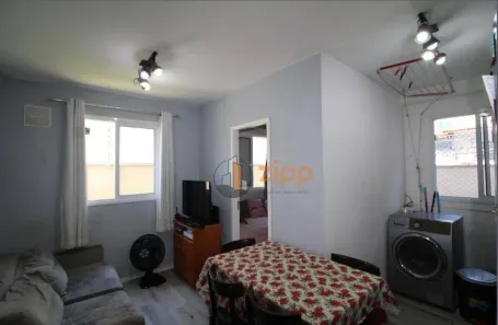 Apartamento com 2 Quartos à venda, 38m² no Santana, São Paulo