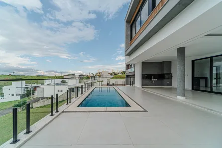 Casa de Condomínio com 4 Quartos à venda, 490m² no São Pedro, Juiz de Fora