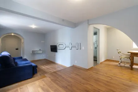 Apartamento com 3 Quartos para alugar, 106m² no Pinheiros, São Paulo