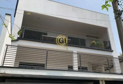 Sobrado com 4 Quartos à venda, 263m² no Jardim Terras de São João, Jacareí