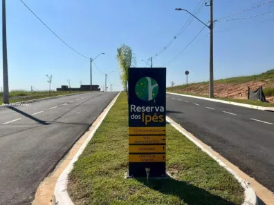 Lote/Terreno à venda, 200m² no Loteamento Reserva dos Ipês, Boituva