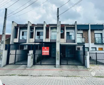Casa com 2 Quartos à venda, 65m² no Vila Nova, Joinville