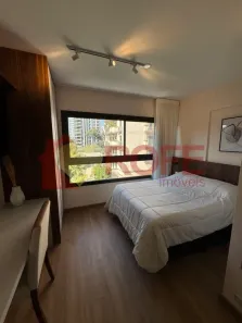 Apartamento com 1 Quarto à venda, 20m² no Moema, São Paulo