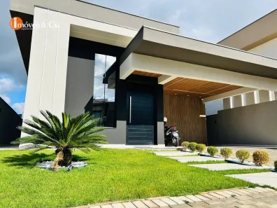 Casa de Condomínio com 3 Quartos à venda, 180m² no Vila Santista, Atibaia