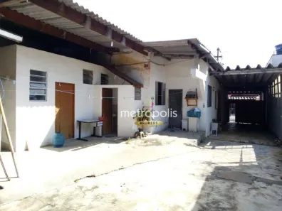 Lote/Terreno à venda, 346m² no Santa Paula, São Caetano do Sul