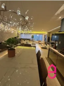 Apartamento com 3 Quartos à venda, 148m² no Jardim Goiás, Goiânia