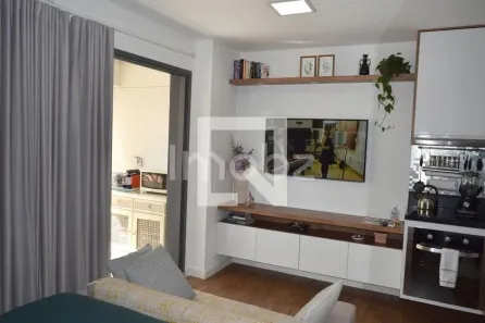 Kitnet com 1 Quarto à venda, 35m² no Sumarezinho, São Paulo