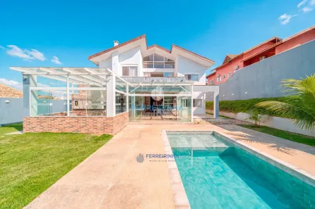 Casa de Condomínio com 4 Quartos à venda, 460m² no Condomínio Residencial Mirante do Vale, Jacareí
