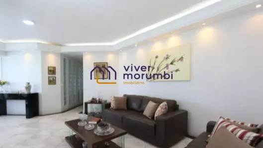 Apartamento com 3 Quartos à venda, 117m² no Vila Andrade, São Paulo