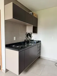 Kitnet com 1 Quarto para alugar, 25m² no Esplanada Independência, Taubaté