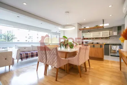 Apartamento com 3 Quartos à venda, 143m² no Vila Mariana, São Paulo