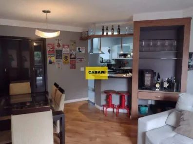 Apartamento com 3 Quartos à venda, 113m² no Nova Petrópolis, São Bernardo do Campo