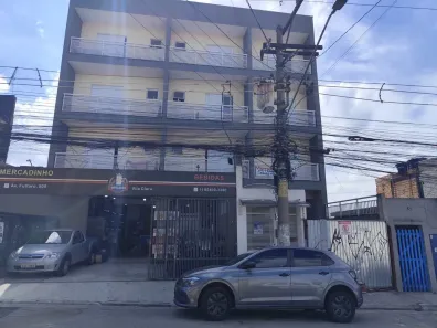 Apartamento com 1 Quarto para alugar, 35m² no Vila Clara, São Paulo