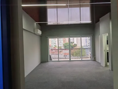 Sala Comercial para alugar, 96m² no Vila Mariana, São Paulo