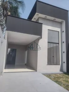 Casa com 3 Quartos à venda, 116m² no Cidade Satélite São Luiz, Aparecida de Goiânia
