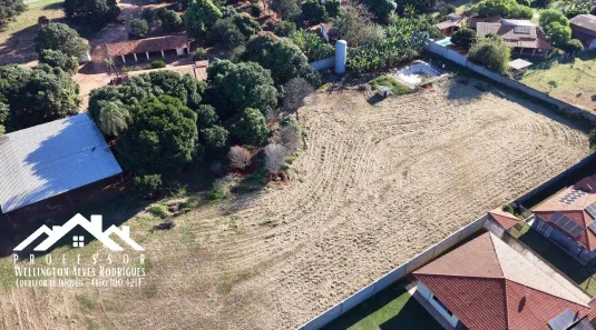 Lote/Terreno à venda, 3282m² no Chácaras de Recreio Santa Helena, Limeira