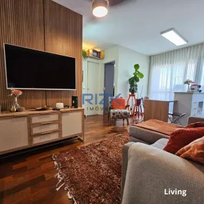 Apartamento com 2 Quartos à venda, 50m² no Jardim da Glória, São Paulo