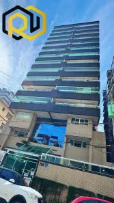 Apartamento com 2 Quartos à venda, 90m² no Canto do Forte, Praia Grande