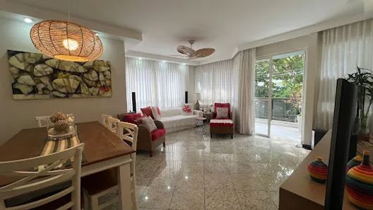 Apartamento com 3 Quartos à venda, 118m² no Enseada, Guarujá