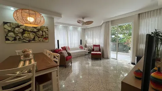 Apartamento com 3 Quartos à venda, 118m² no Enseada, Guarujá