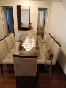 Apartamento com 3 Quartos à venda, 100m² no Vila Bertioga, São Paulo