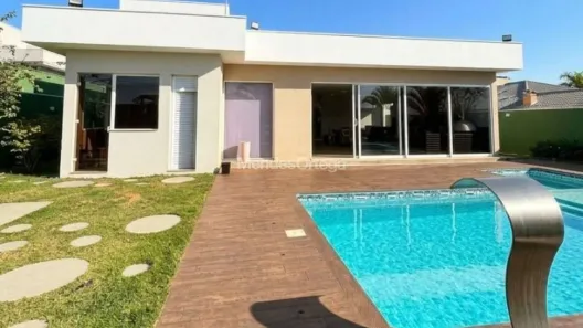 Casa de Condomínio com 3 Quartos à venda, 416m² no Quintais do Imperador, Sorocaba