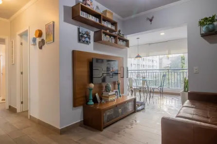 Apartamento com 3 Quartos à venda, 87m² no Vila Santa Catarina, São Paulo
