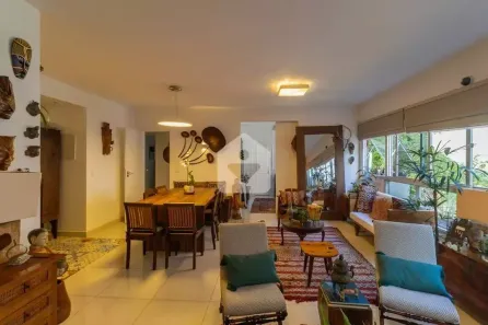 Apartamento com 4 Quartos à venda, 133m² no Leblon, Rio de Janeiro