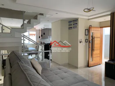 Casa de Condomínio com 3 Quartos à venda, 180m² no Villa Verde, Franco da Rocha