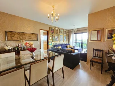 Apartamento com 3 Quartos à venda, 97m² no Cidade Vargas, São Paulo