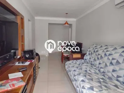 Apartamento com 2 Quartos à venda, 82m² no Riachuelo, Rio de Janeiro