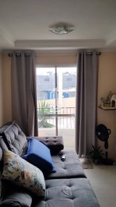 Apartamento com 2 Quartos à venda, 50m² no Vila Palmares, Santo André