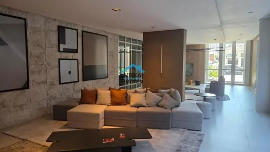 Apartamento com 1 Quarto para alugar, 36m² no Tatuapé, São Paulo