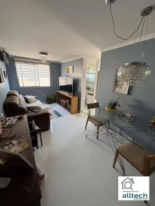 Apartamento com 2 Quartos à venda, 55m² no Parque Cruzeiro do Sul, São Paulo