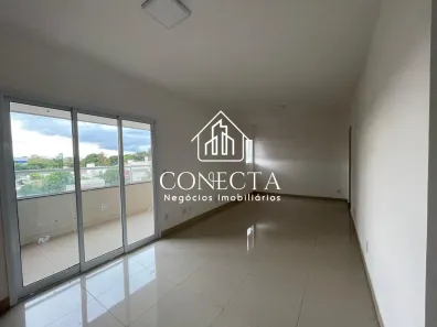 Apartamento com 3 Quartos para alugar, 100m² no Tubalina, Uberlândia