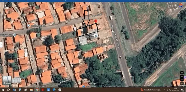 à venda, 200m² no Cidade Nova, Timon
