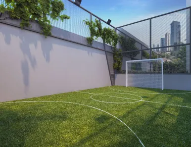 Apartamento com 1 Quarto à venda, 24m² no Vila Cordeiro, São Paulo