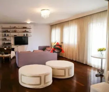 Apartamento com 3 Quartos à venda, 186m² no Tatuapé, São Paulo