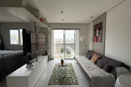 Apartamento com 1 Quarto à venda, 38m² no Centro, São Paulo