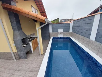 Casa com 2 Quartos à venda, 60m² no Chácara Glória, Itanhaém