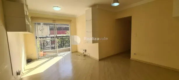 Apartamento com 3 Quartos para alugar, 90m² no Parque Residencial Aquarius, São José dos Campos