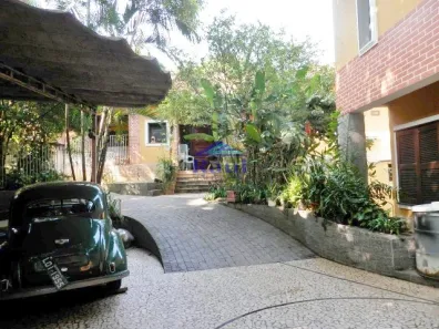 Casa com 4 Quartos para alugar, 377m² no Santo Amaro, São Paulo