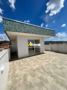 Cobertura com 3 Quartos à venda, 156m² no Araguaia, Belo Horizonte
