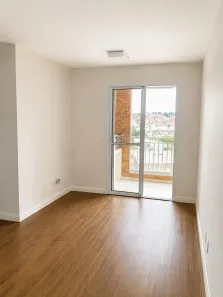 Apartamento com 3 Quartos para alugar, 70m² no Jaguaré, São Paulo