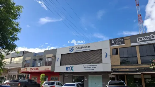 Sala Comercial para alugar, 80m² no Plano Diretor Sul, Palmas